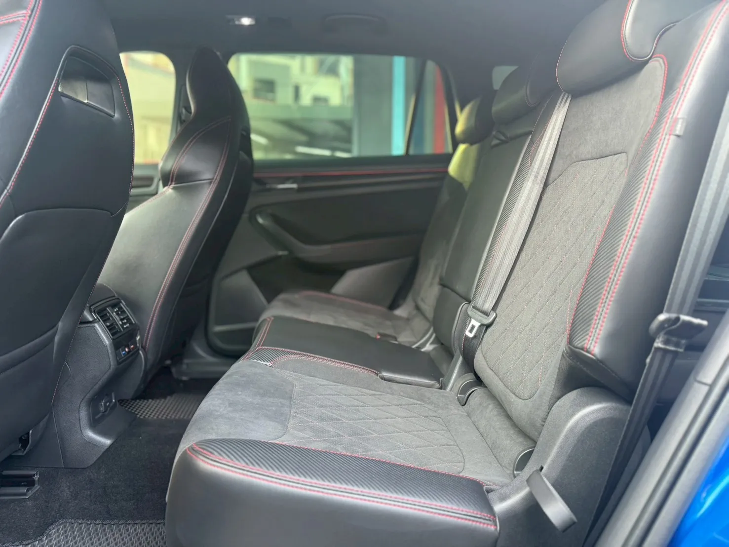 SKODA-Kodiaq RS七人座
