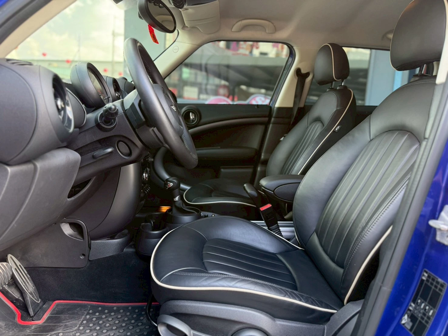 MINI Countryman S