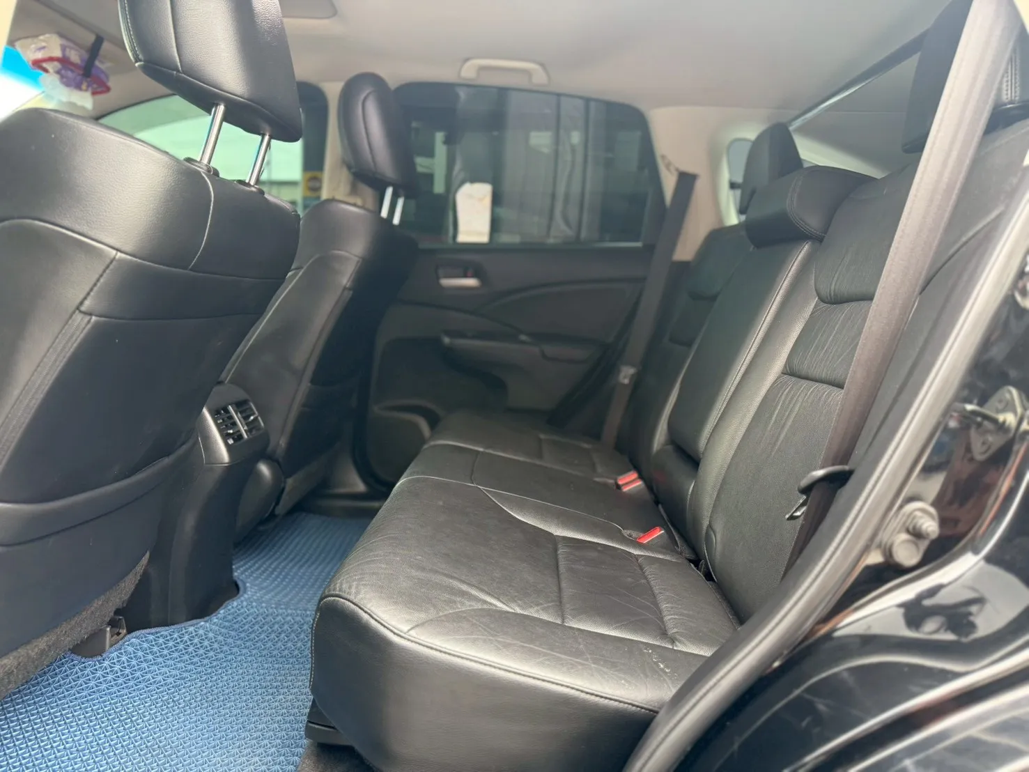 HONDA-CRV