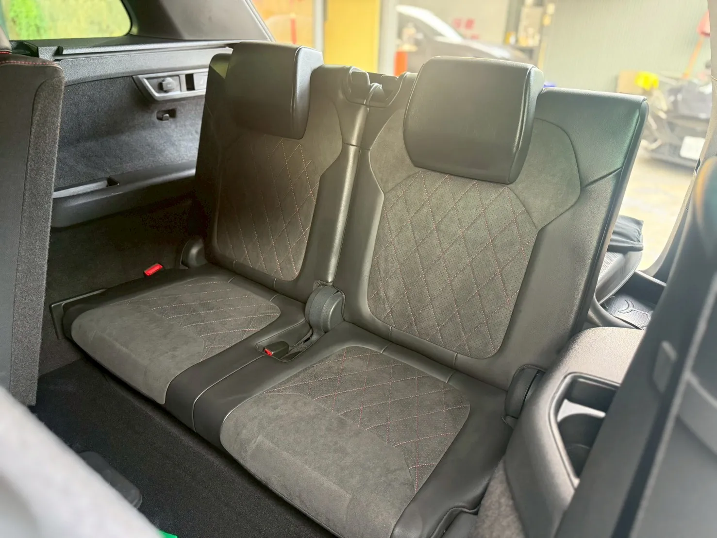 SKODA-Kodiaq RS七人座