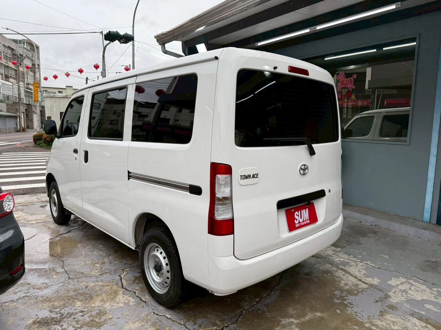 TOYOTA -TOWNACE