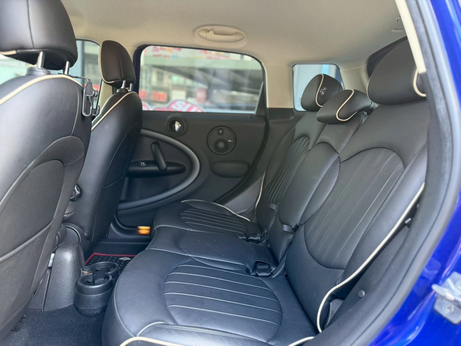 MINI Countryman S