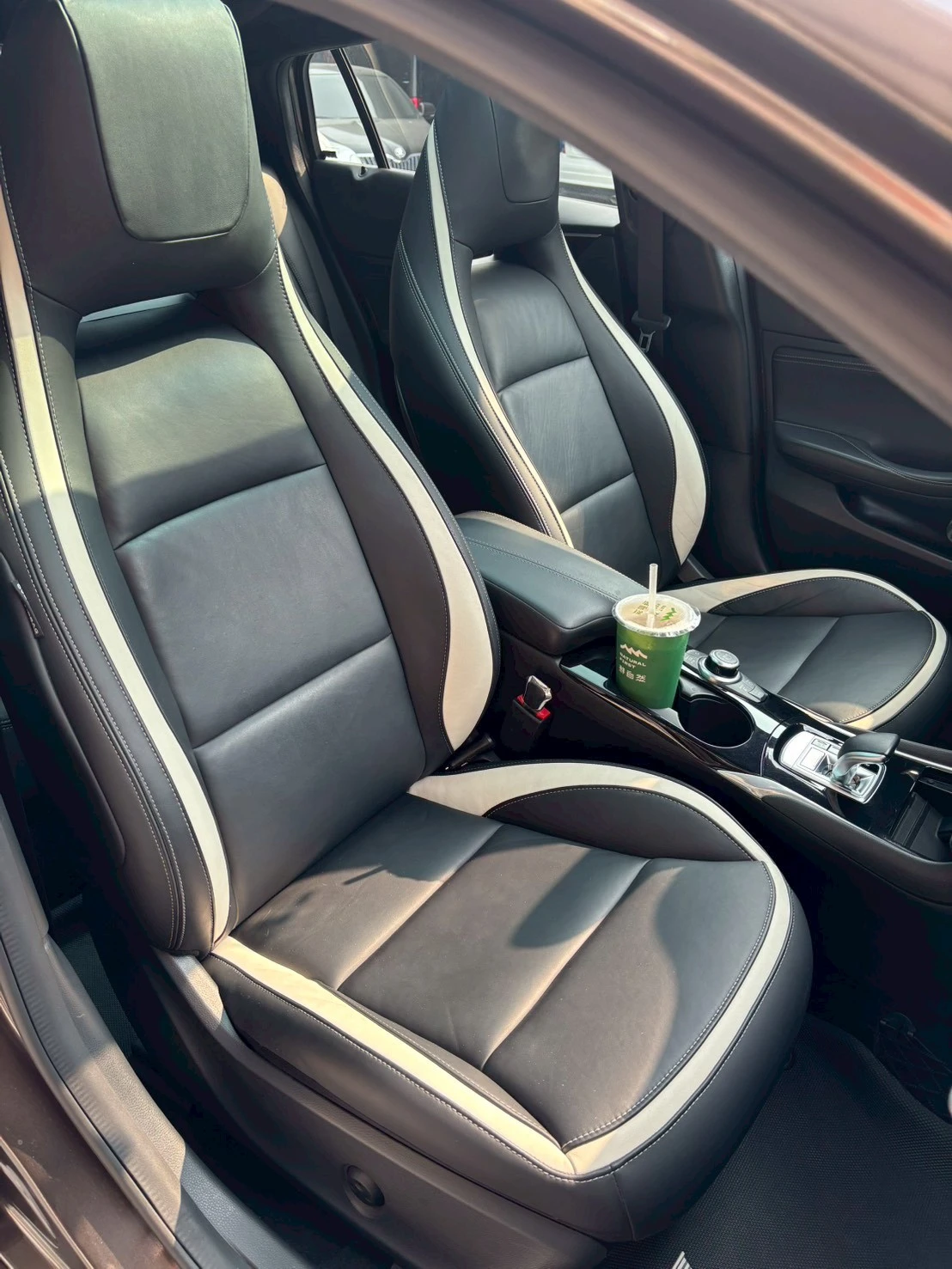 INFINTIT Q30S
