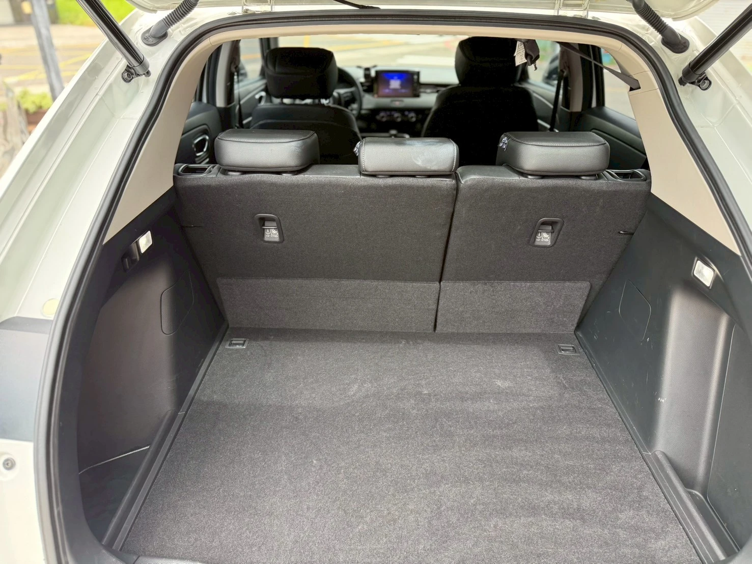 HONDA -HRV