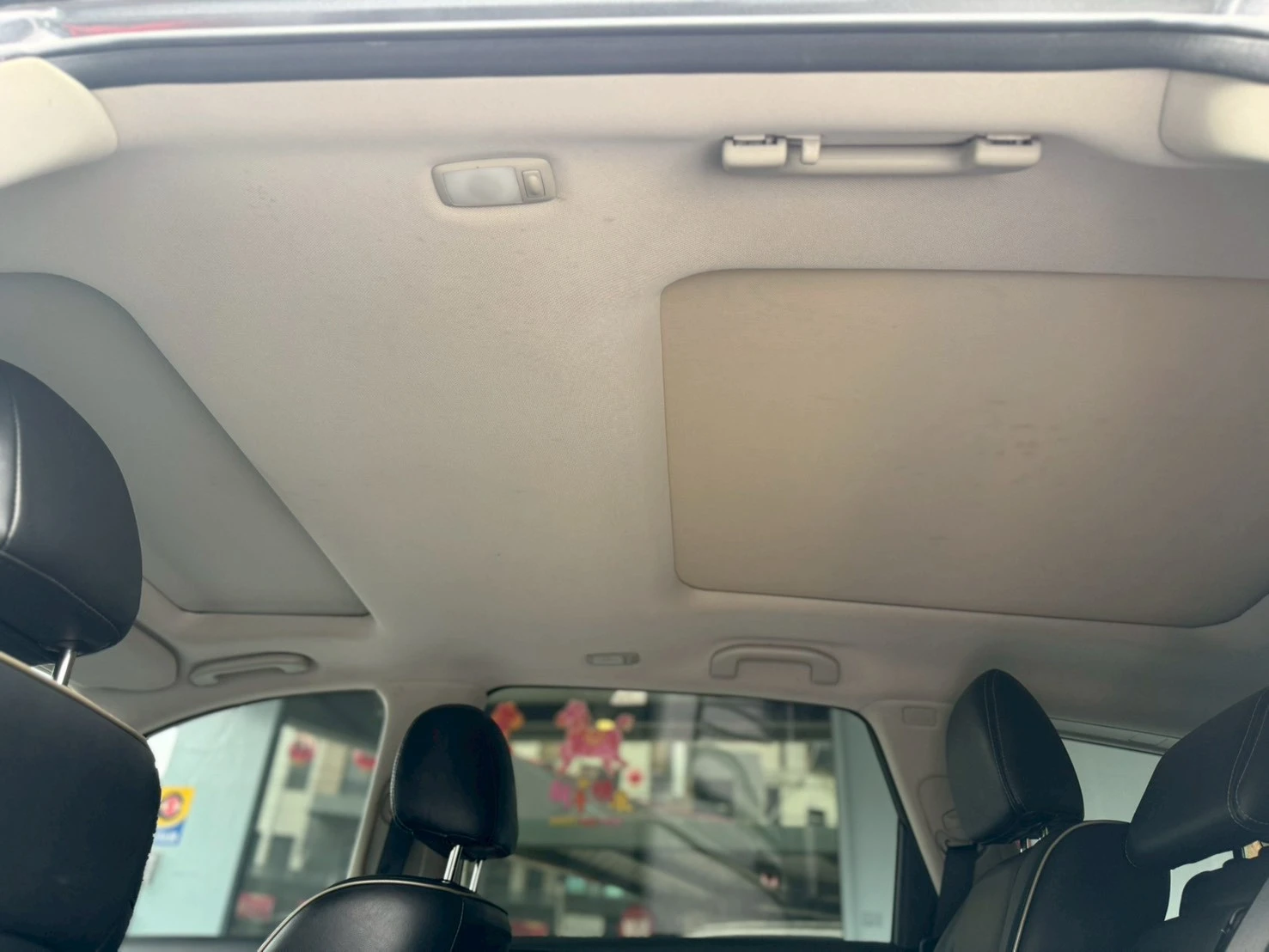 INFINTIT QX60 七人座