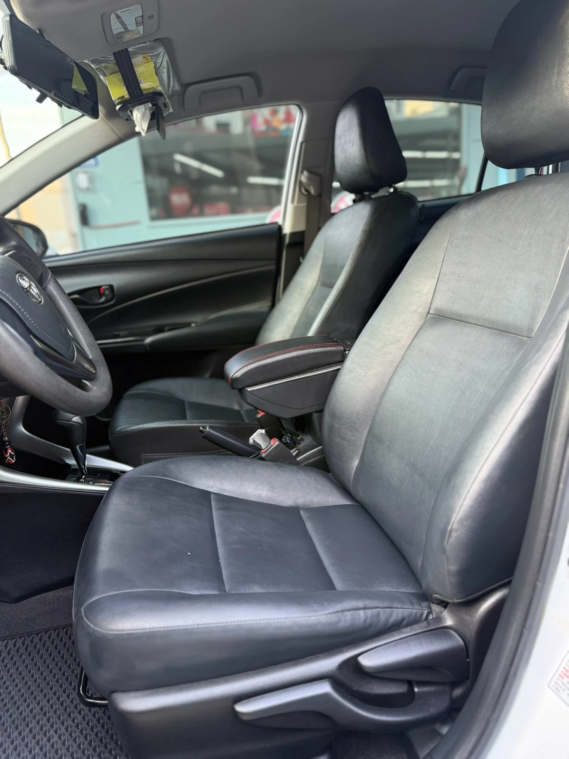 TOYOTA -VIOS