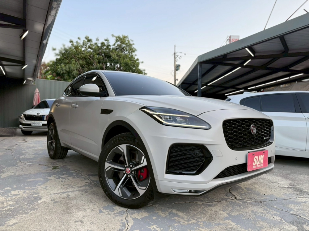 Jaguar -E-Pace
