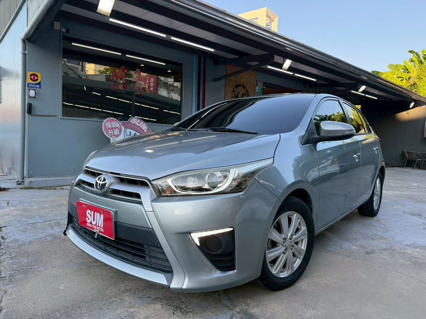 TOYOTA -YA