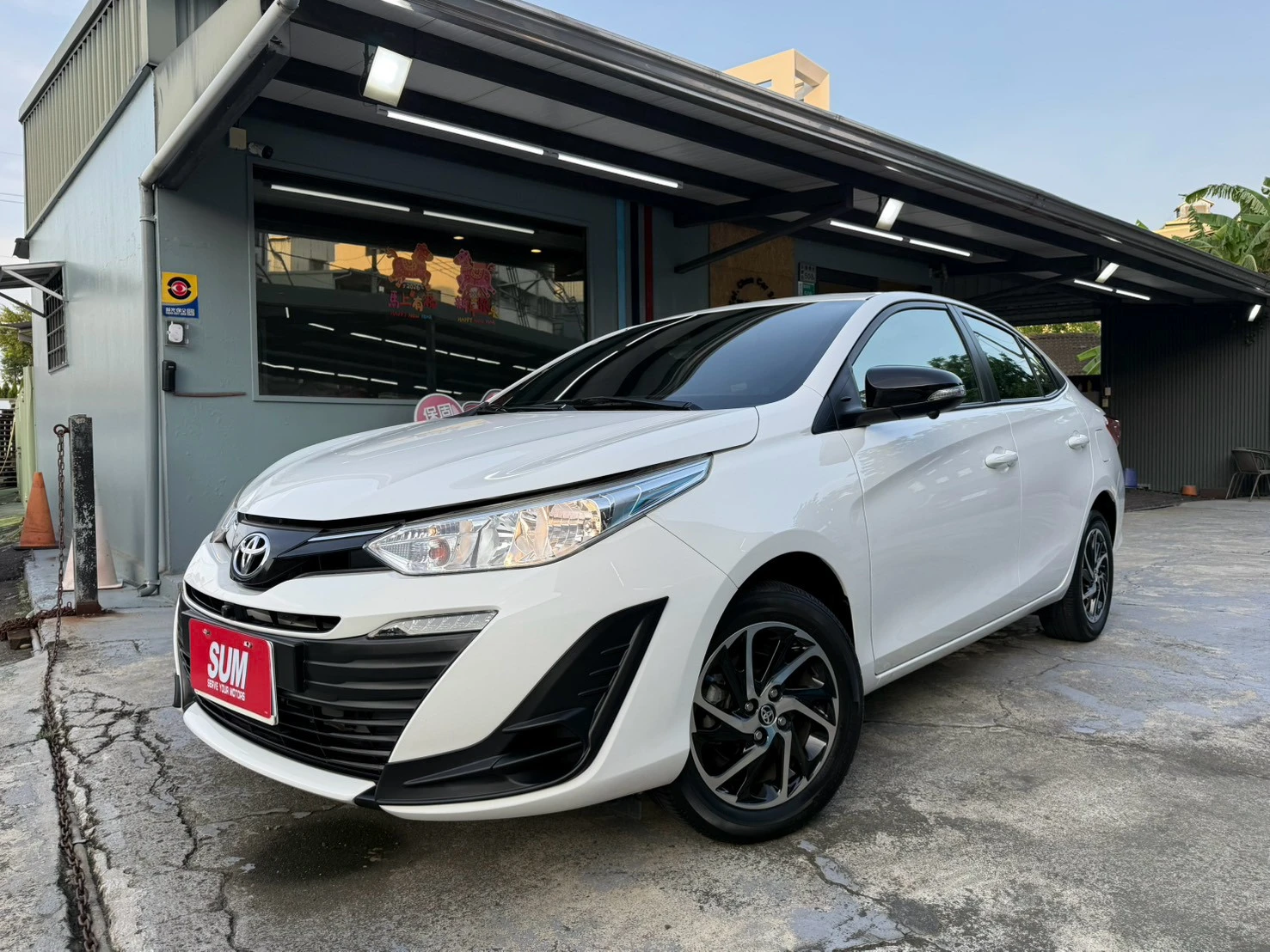 TOYOTA -VIOS