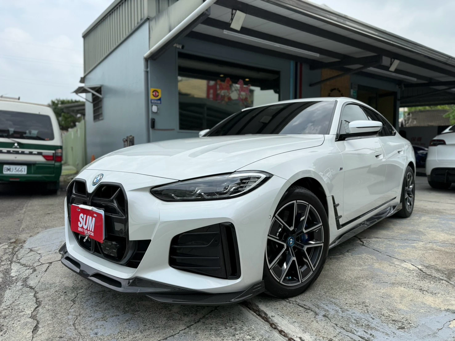 BMW -i40 M-SPORT