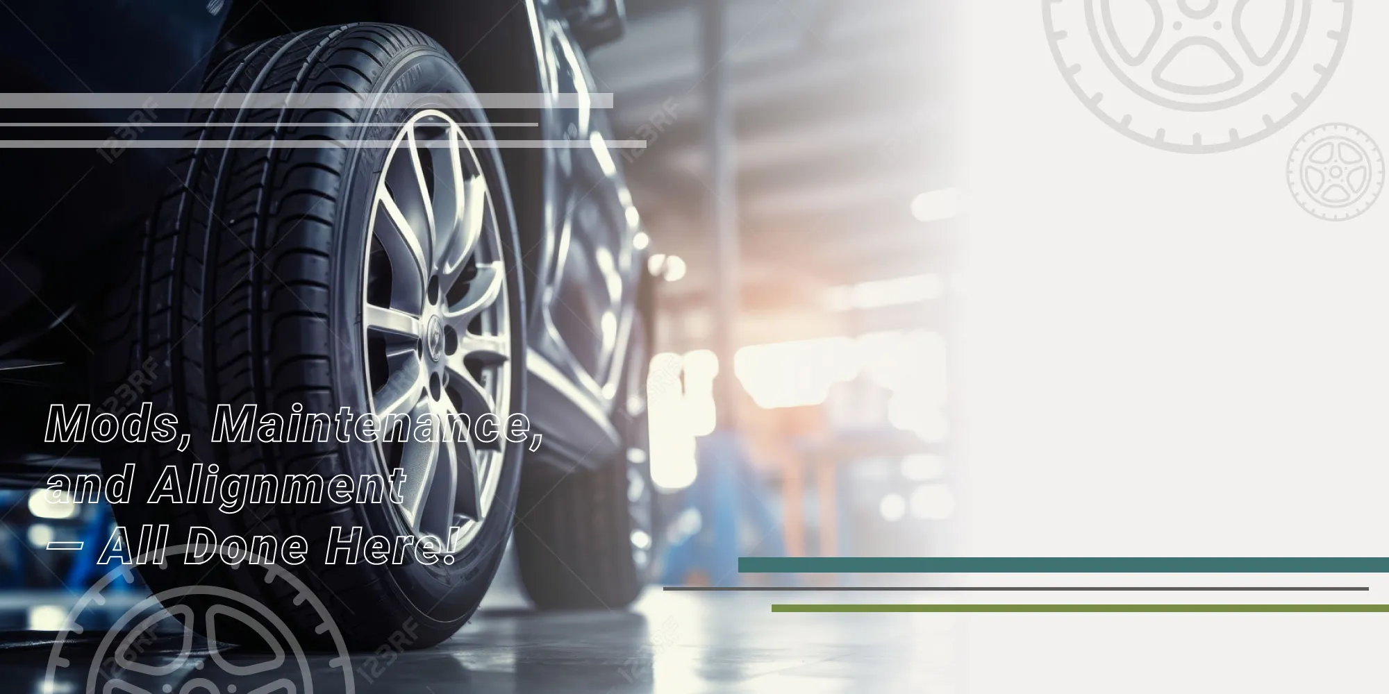 開力汽車輪胎保修