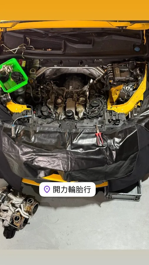 Lamborghini Urus 4.0 V8