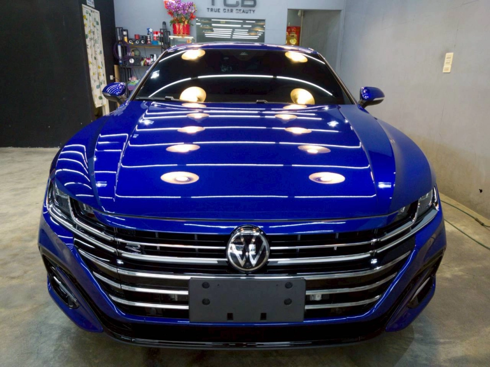 Arteon｜鑽石強化鍍膜