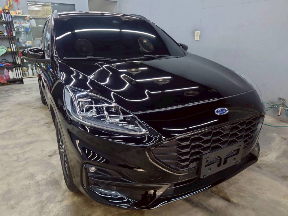 Kuga｜水晶極致鍍膜