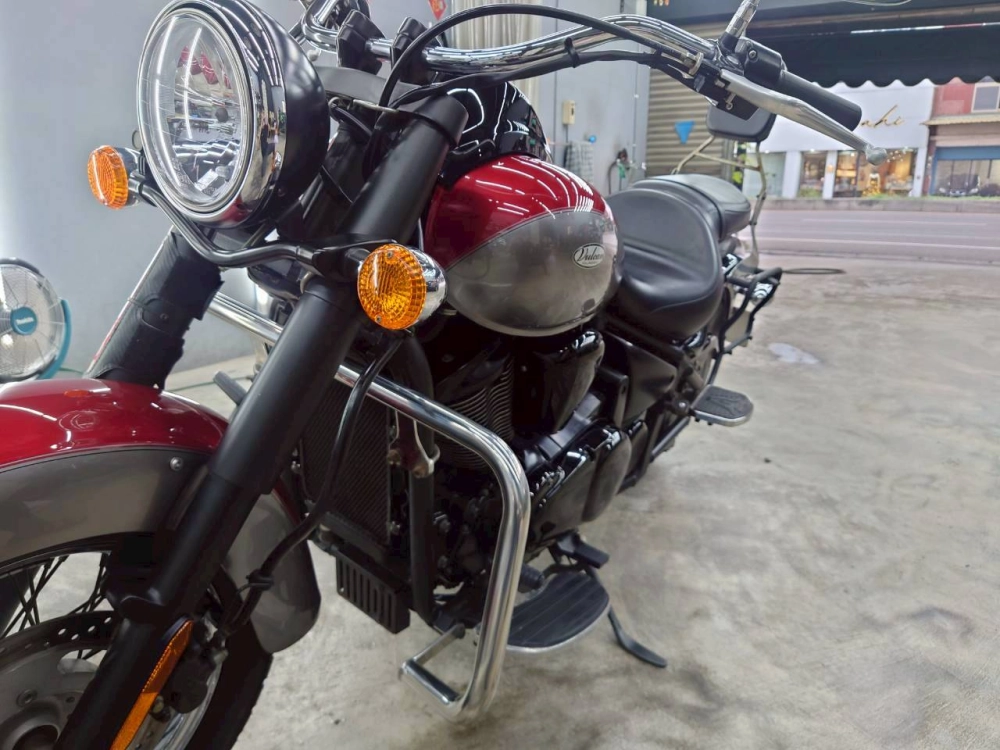 Vulcan 900｜頂級封體護理