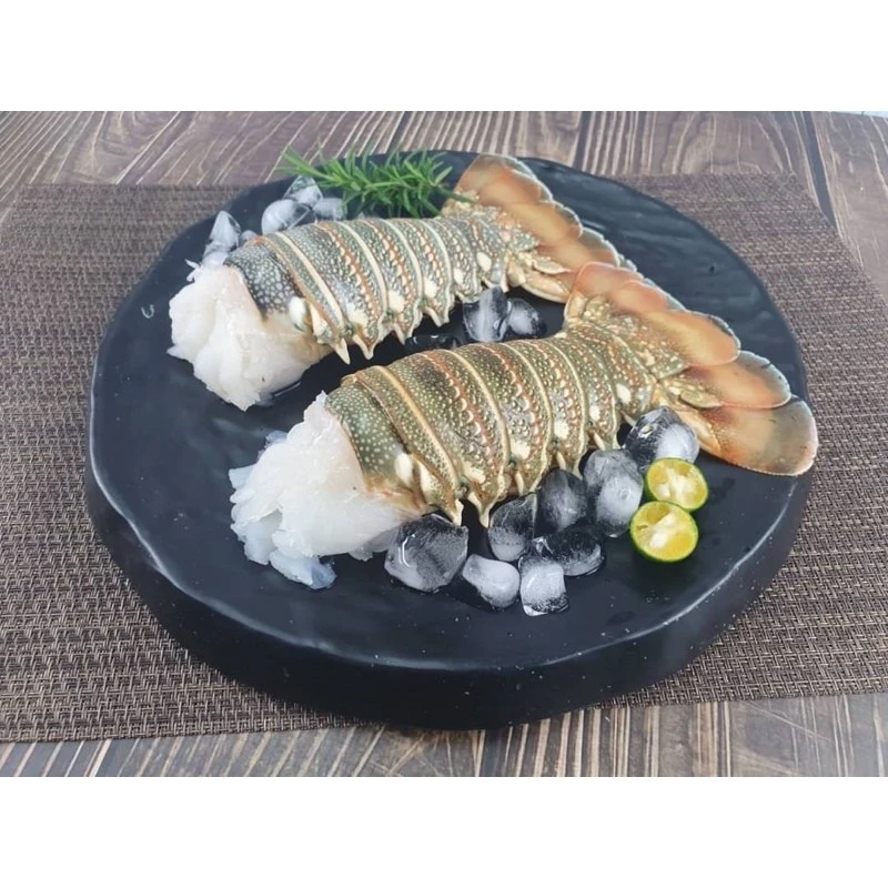 生凍龍蝦尾「一尾5-6盎司」