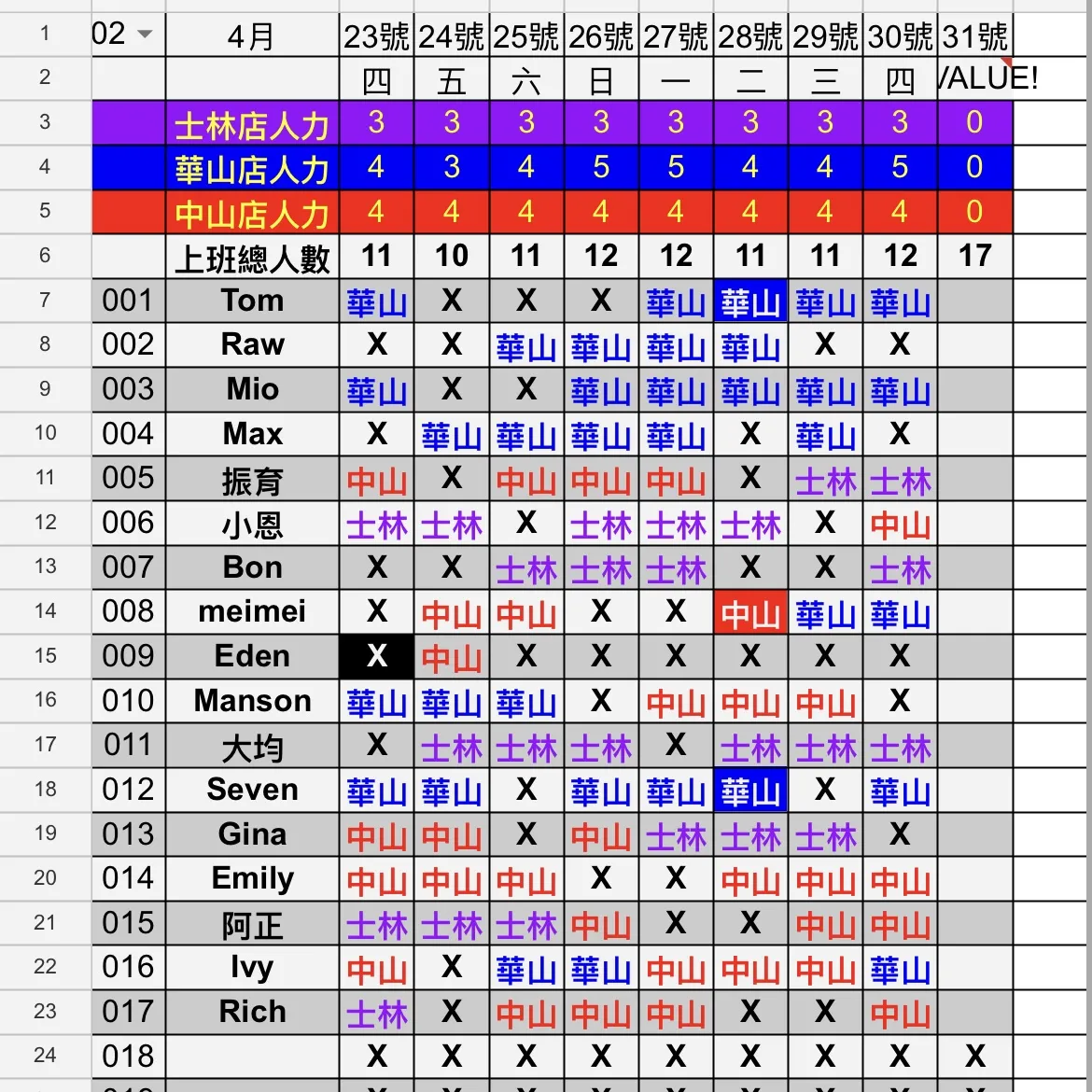 4/22更新