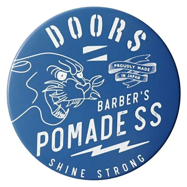 Doors 原創水性髮油(強力型)