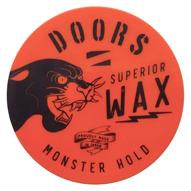 Doors 上等髮蠟(怪物持久)