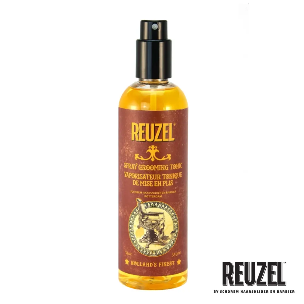 Reuzel 打底順髮噴霧
