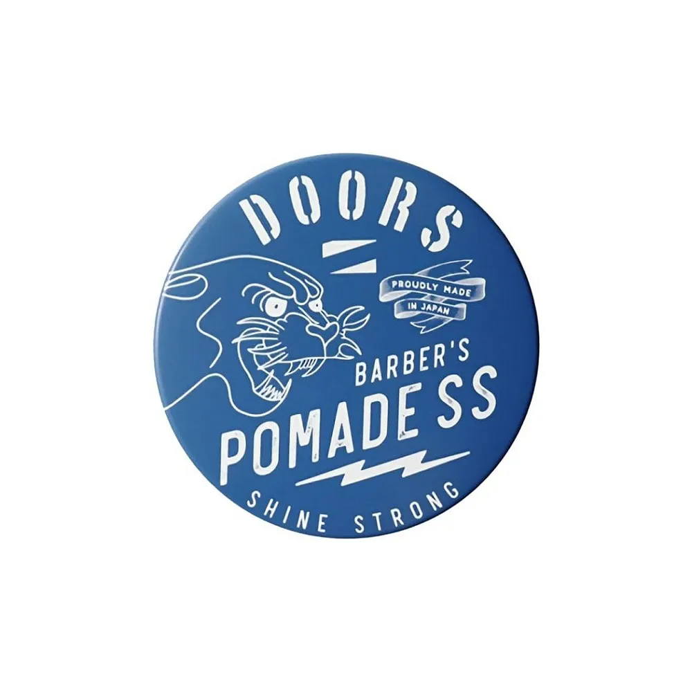 Doors 原創水性髮油(強力型)