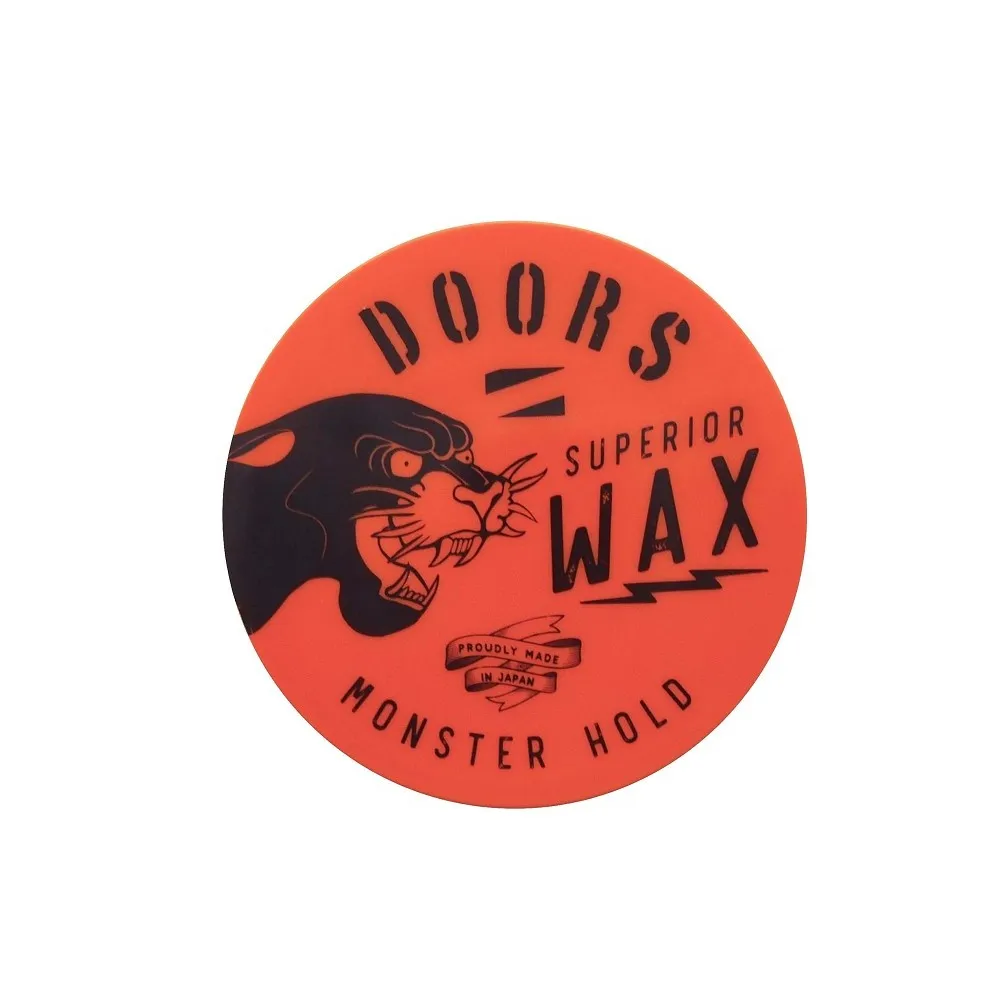 Doors 上等髮蠟(怪物持久)