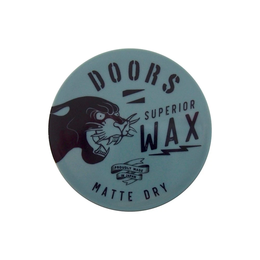 Doors 上等髮蠟(啞光乾燥)