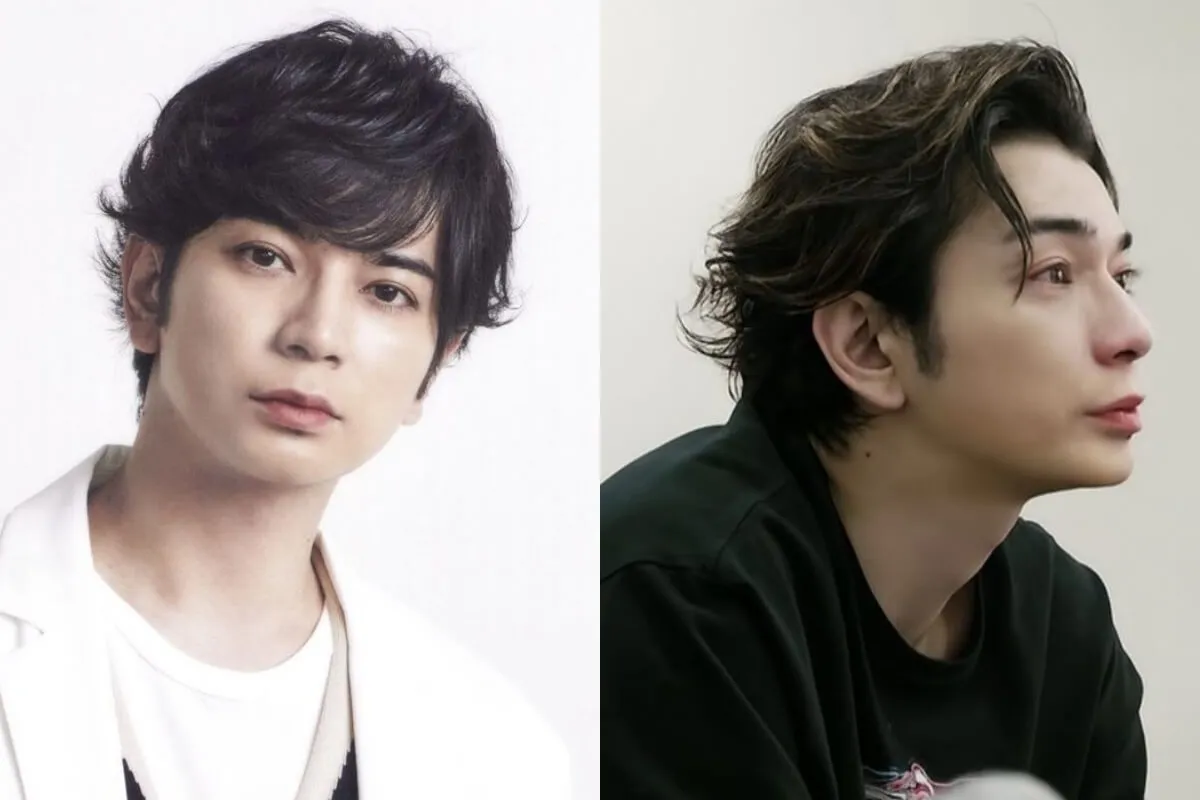 男生剪髮髮型_髮尾外翹剪(Flip Out Cut)