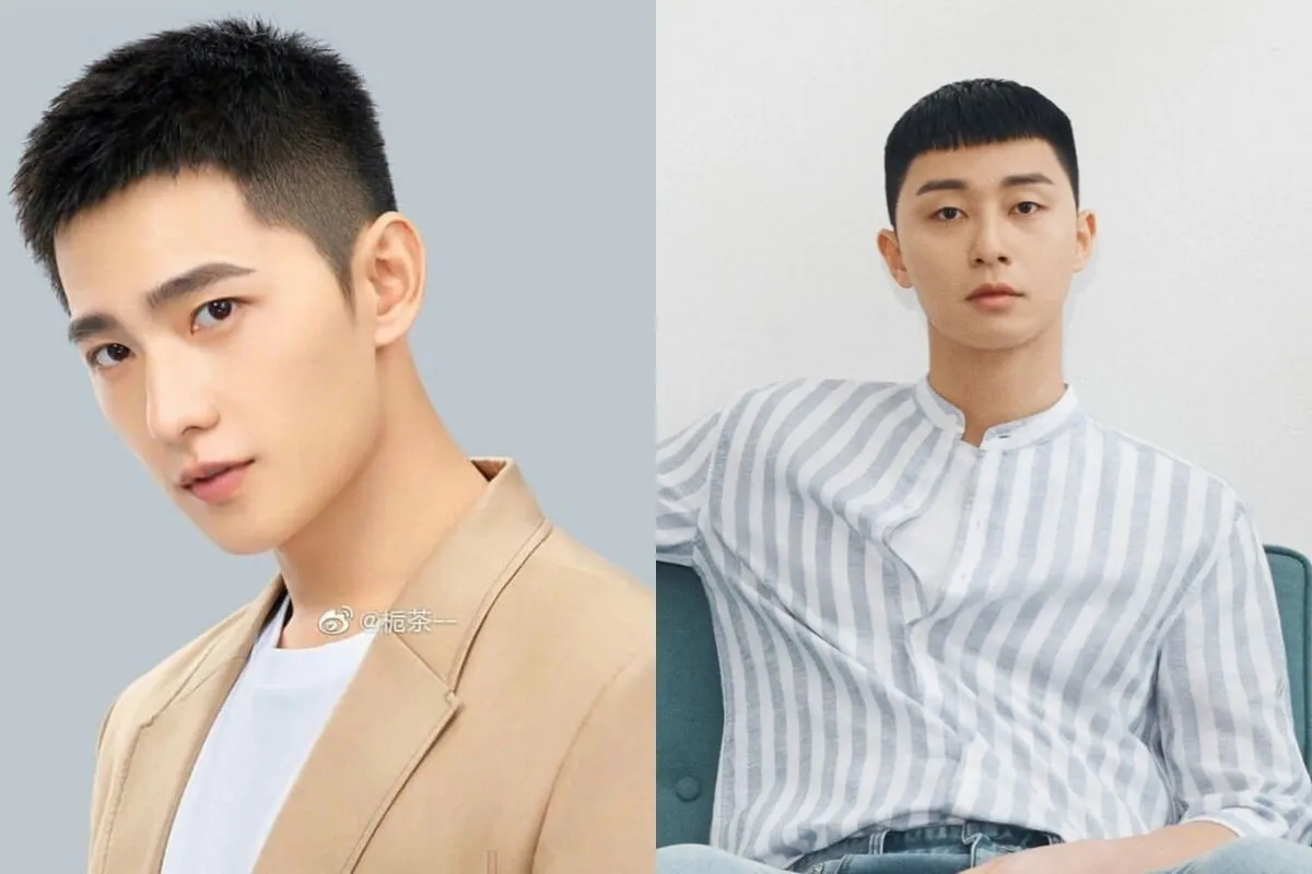 男生剪髮髮型_寸頭(Buzz Cut)