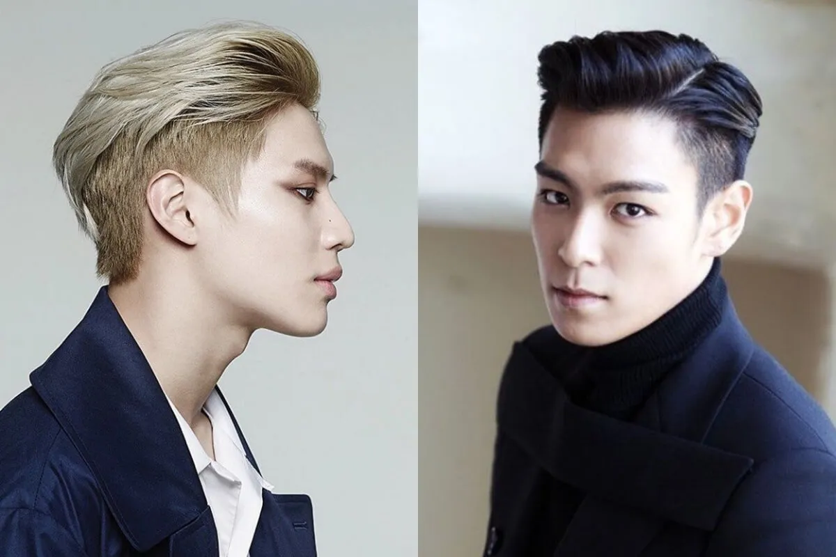 男生剪髮髮型_油頭(Slick Back)