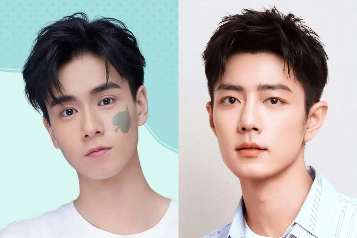 男生剪髮髮型_漸層短髮(Low Fade / Mid Fade)