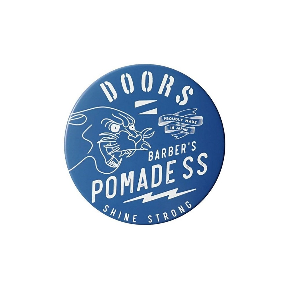 Doors 原創水性髮油(強力型)