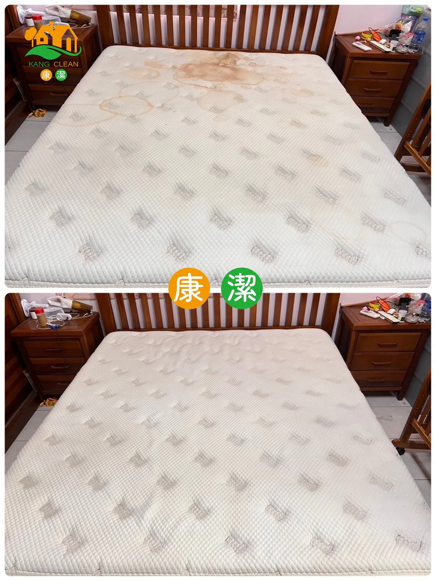 清洗床墊的重要性