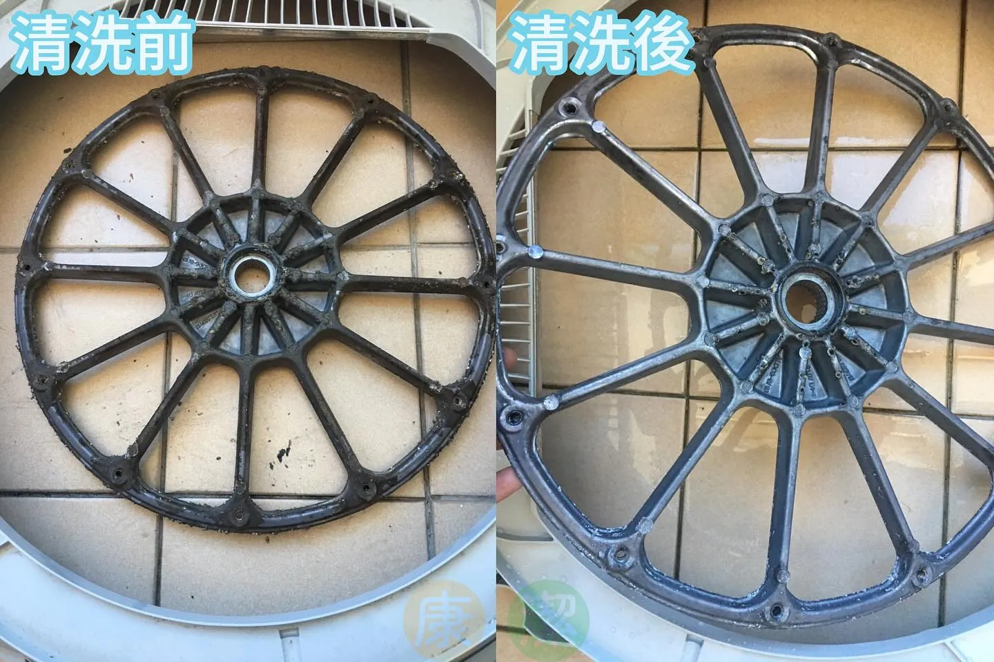 直立式洗衣機清洗保養