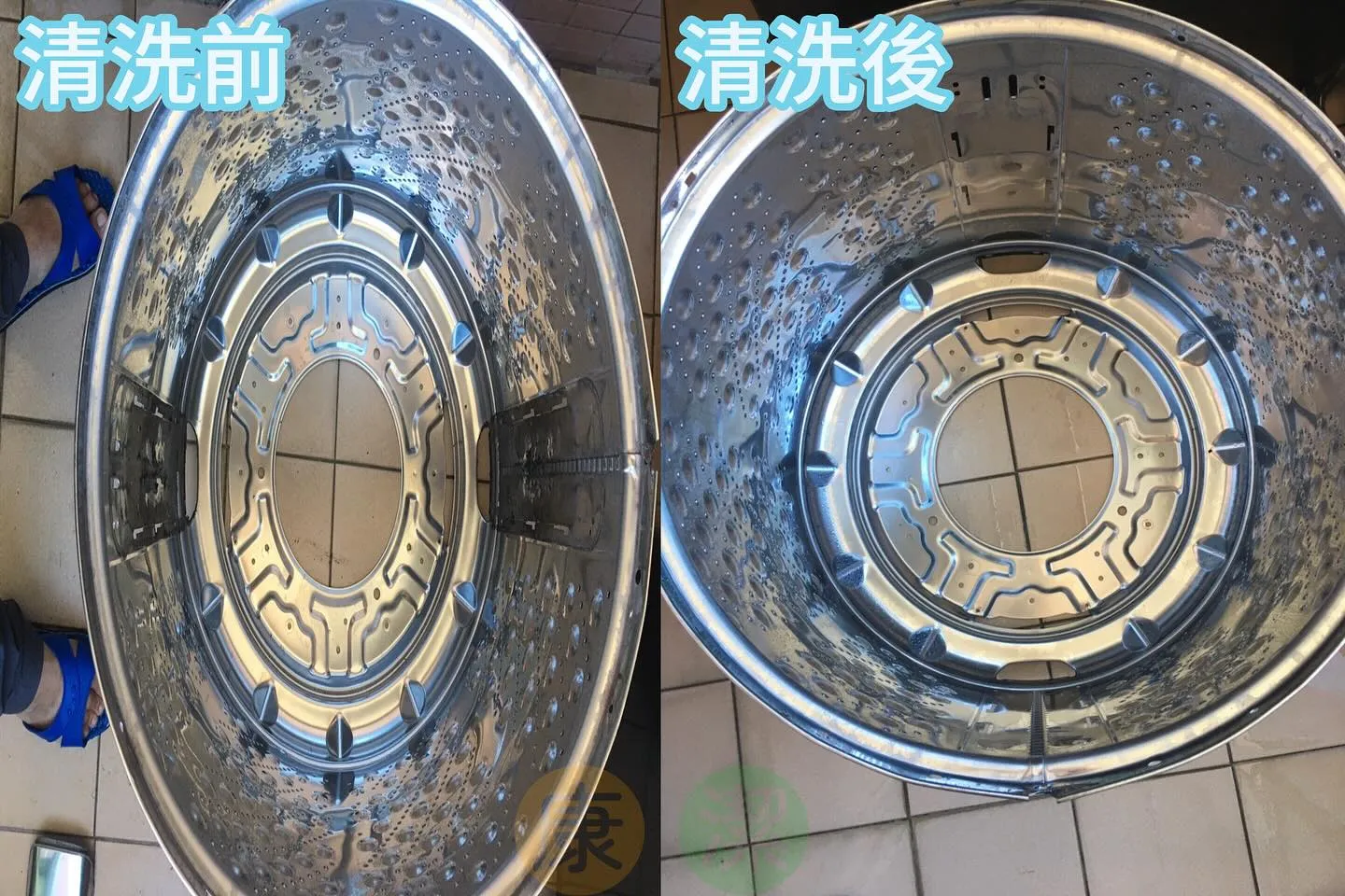 直立式洗衣機清洗保養