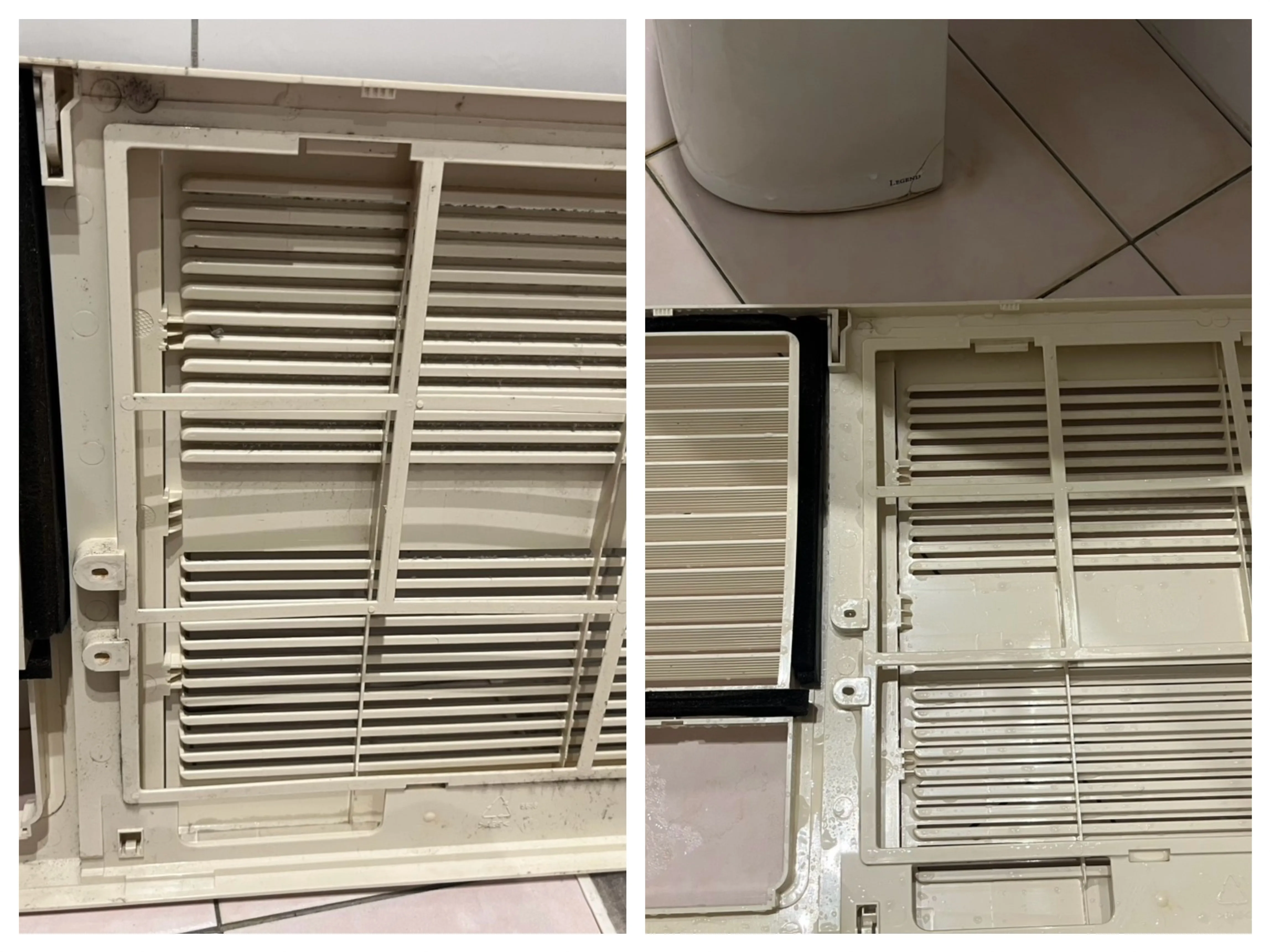 窗型冷氣清洗保養