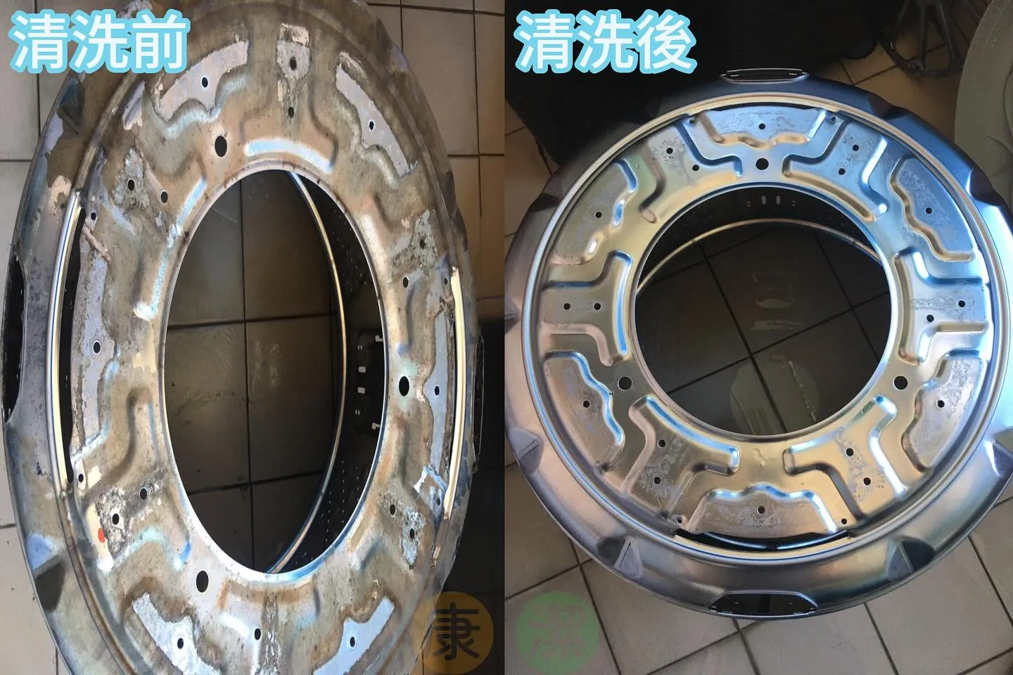 直立式洗衣機清洗保養