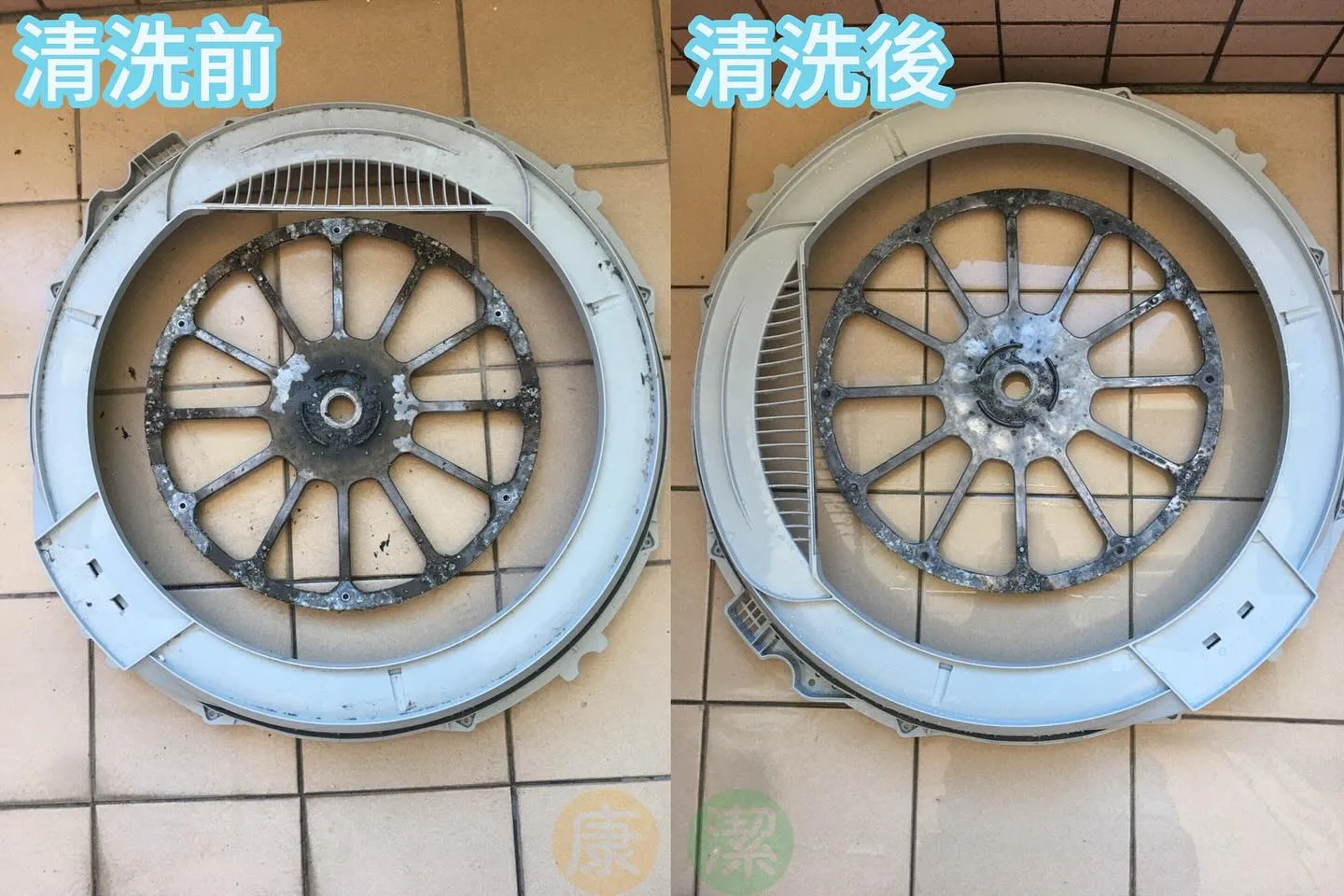 直立式洗衣機清洗保養