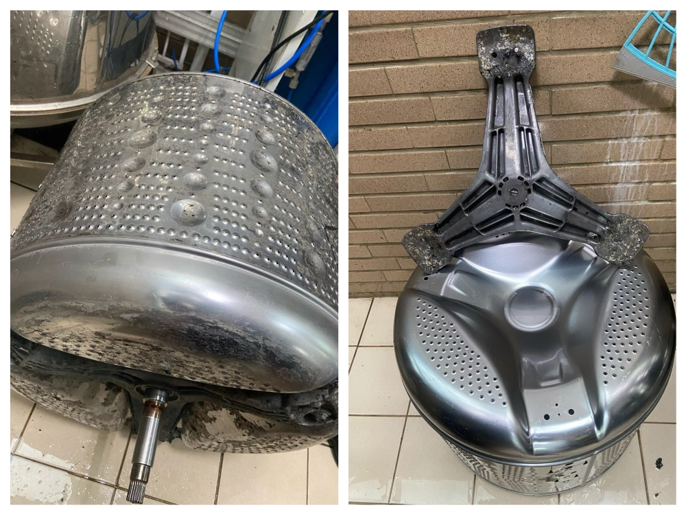 洗衣機清洗/滾筒洗衣機清洗