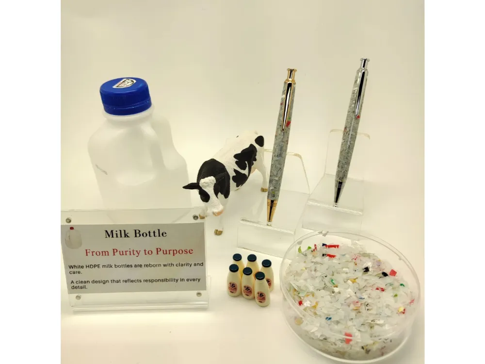 食｜來自日常飲食的循環材料