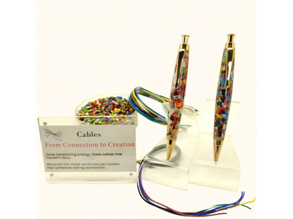 行｜連結城市運作的再生材料