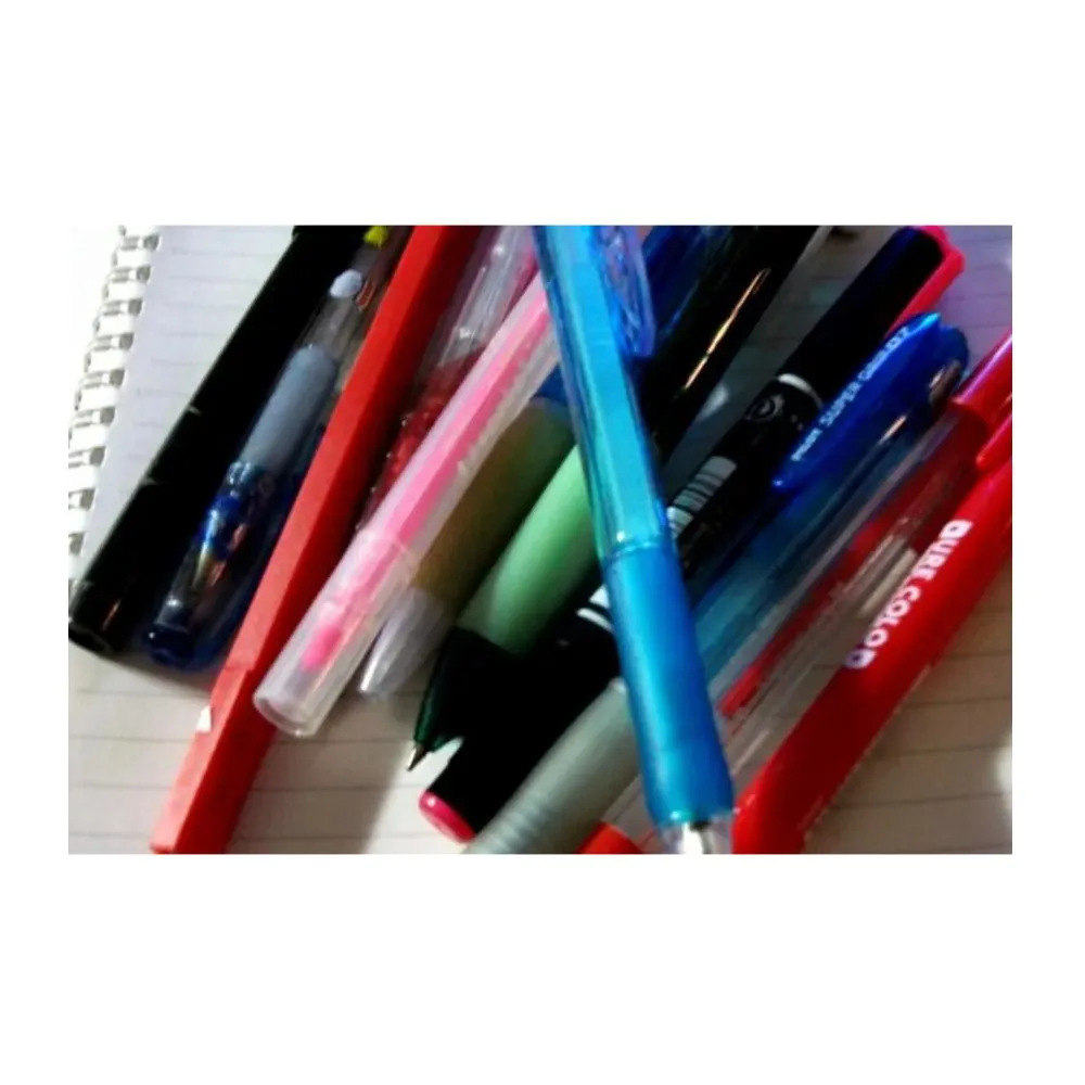 塑膠筆芯難回收成隱性垃圾，永續筆具設計成環保新趨勢 ——再衣筆提出材料循環新選擇