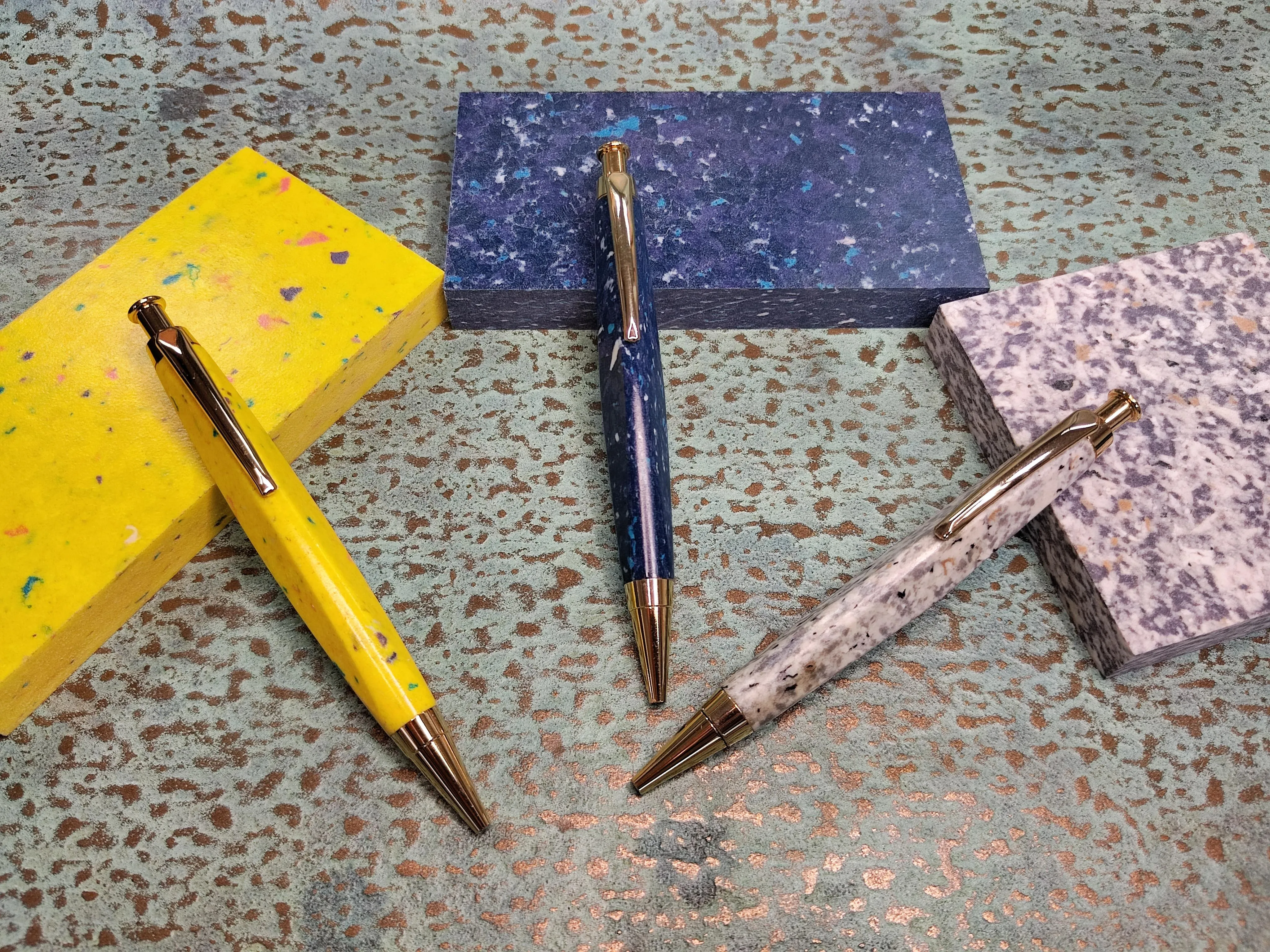 義大利永續文具 · Penna Ecologica