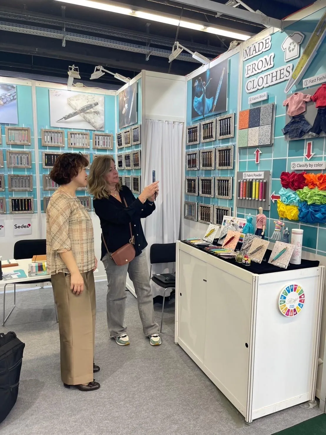 KARUS再衣筆-2025法蘭克福Creativeworld 禮品展