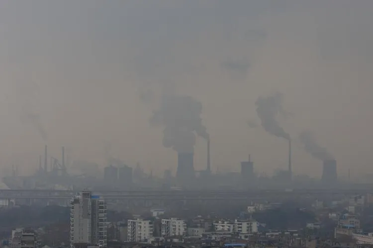 當PM2.5悄悄進入呼吸，再衣筆用回收布料為空氣減壓