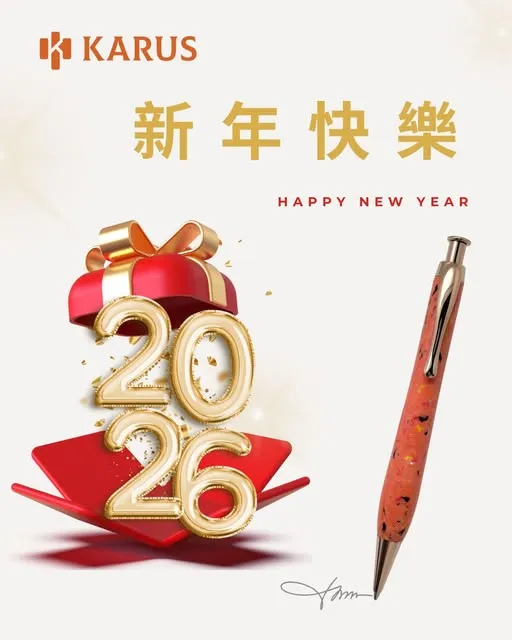 回首這一年，KarusLife 在意生活最大的收穫就是擁有你們的陪伴。