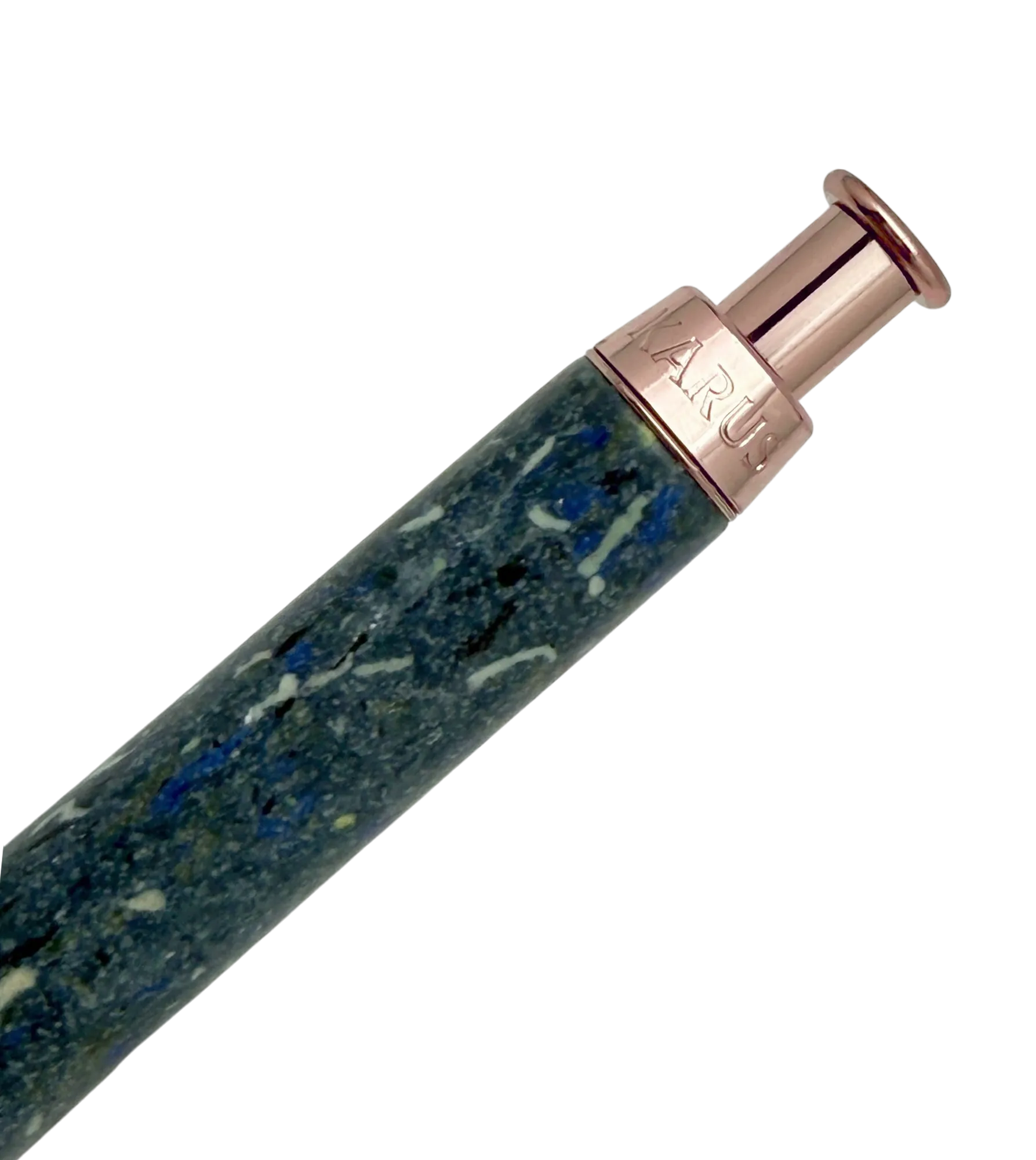 再衣筆｜鐵灰色（Steel-Gray Dressed Pen）