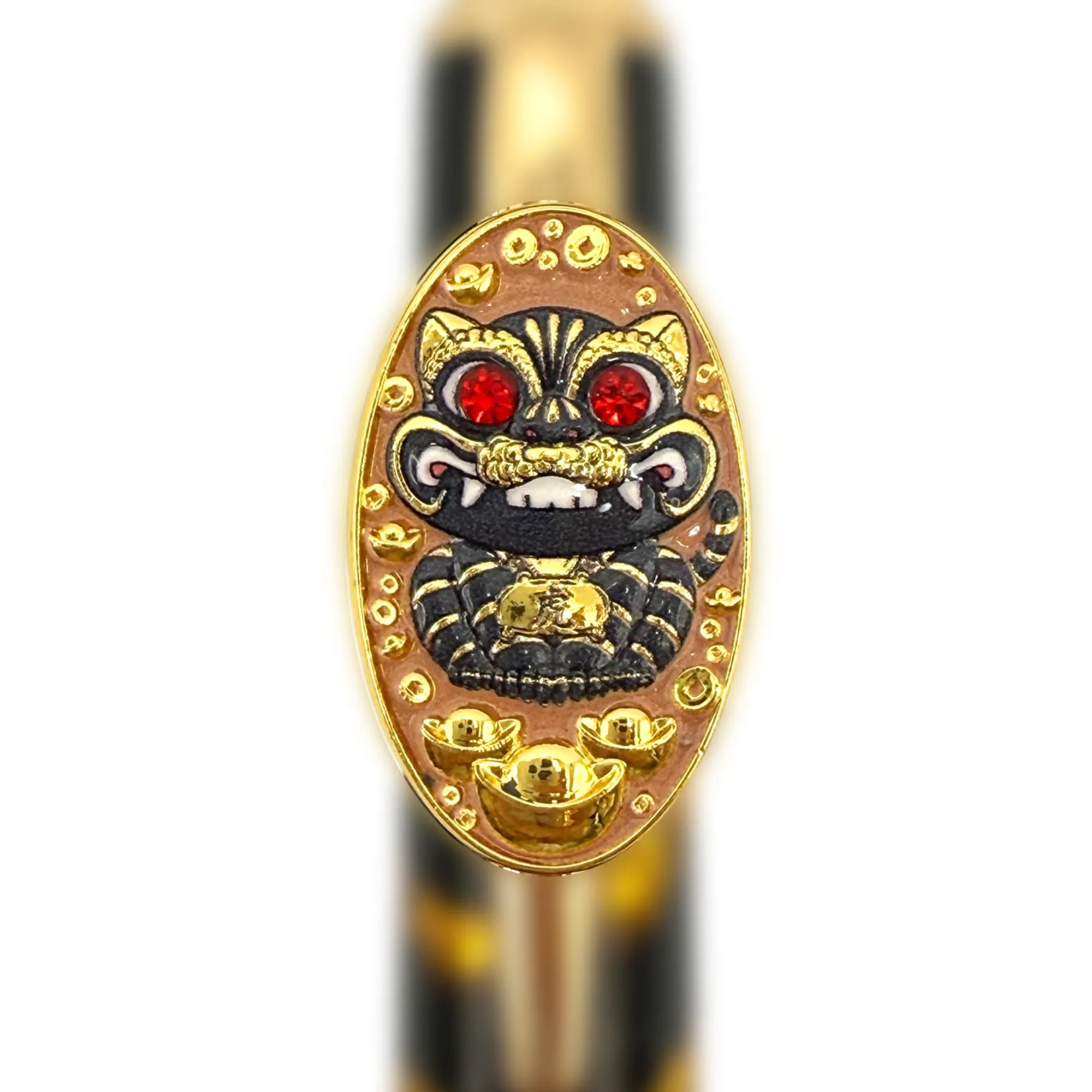 虎爺筆（Tiger Lord Pen） (單支裝)