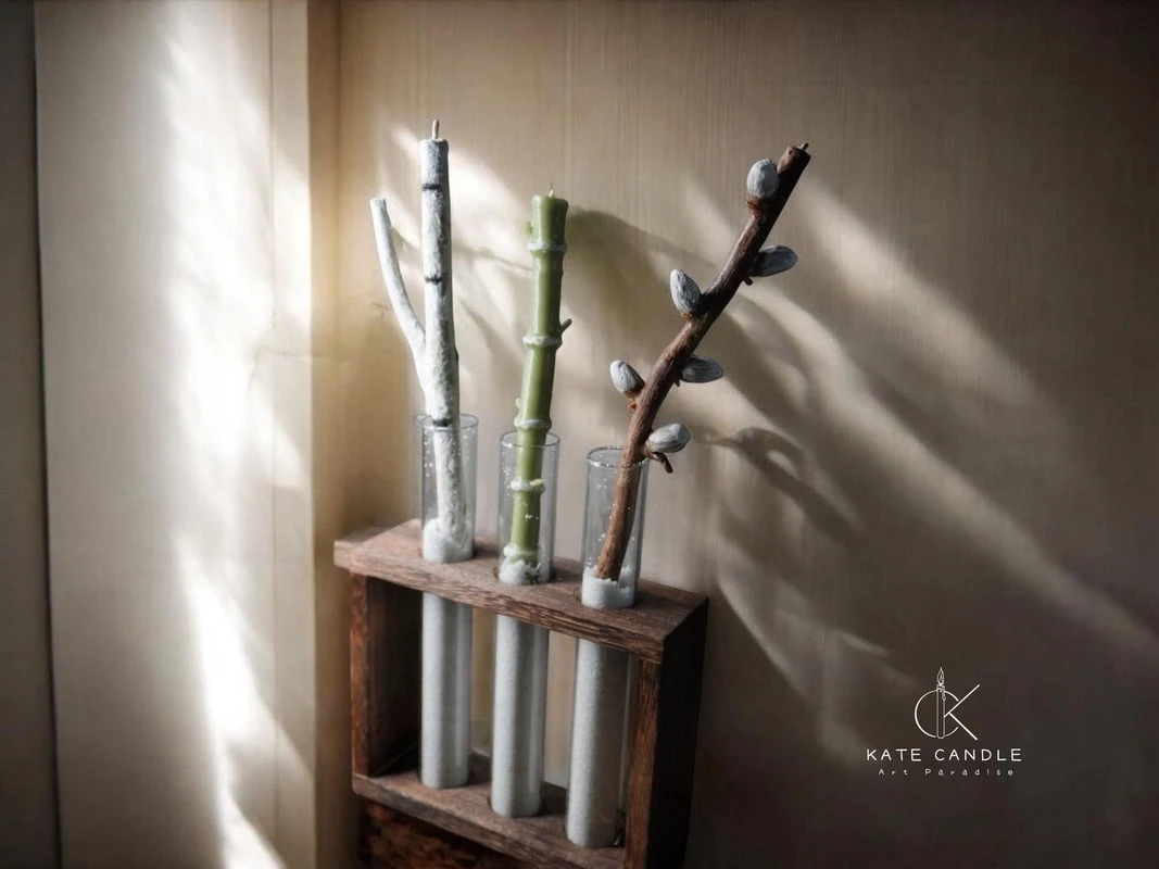 Has branch candle