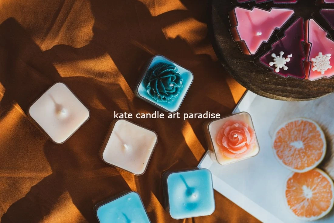 Tea light candle 茶蠟